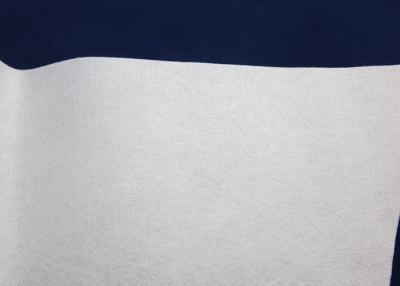 中国 明白な Nonwoven の生地を重ね合わせる産業 Spunlace の Nonwoven の生地の平野の十字 販売のため