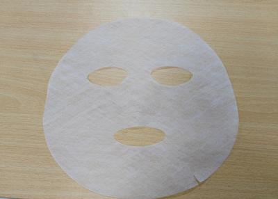 China Organic Natural Fiber Hygien Bearl Facial Mask Paper For DIY Beauty for sale