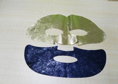 China Charcoal Spunlace Non Woven Charcoal Facial Mask Sheet for sale