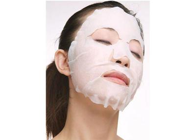 China 100% Cotton Mask Sheet Nonwoven Collagen Crystal Facial Mask for Skin Care for sale