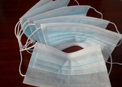 China Retan Water Non Woven Swab , Nonwoven Spunbond , Medical Non Woven Ｍask for sale