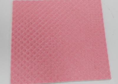 China Nonwoven fabric Microfiber bathroom cleaning cloth for sale