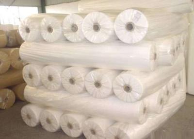 China Colorful Waterproof Spun Bonded Raw Material For Non Woven Fabric , 10gsm-320gsm for sale