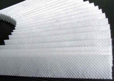 China 100% Virgin PP Spunbond Woven And Non Woven Fabric Roll 10-320cm Width for sale