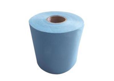 China Paper Blending Spun - Bonded Nonwoven Fabric Polyester Flower Packaging for sale