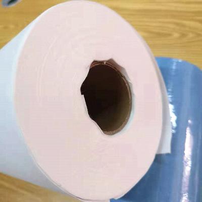 China Spunlace Tear Resistant Polypropylene Non Woven Rolls for sale