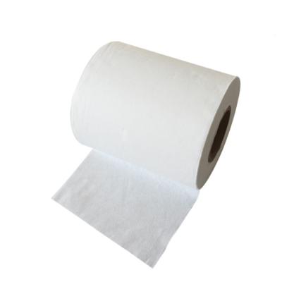 China Nonwoven Wet Wipes Roll Spunlaced Nonwoven Fabric biodegradable dry wipes for sale