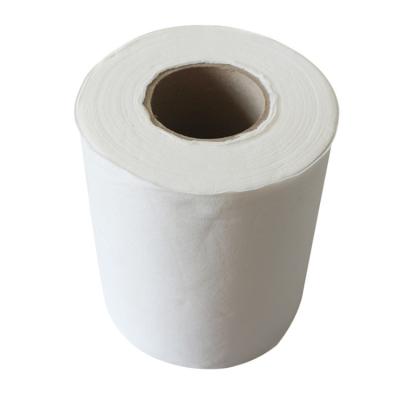 China Water Absorbent 40GSM Viscose Disposable Wiping Cloths for sale