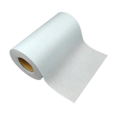 China Spunlace Non Woven Cotton Fabric Roll for Medical Sanitation , 25G/M2~80G/M2 for sale