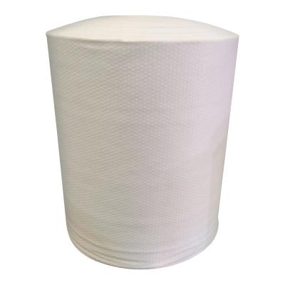 China Nonwoven cleaning wieps fabric en venta