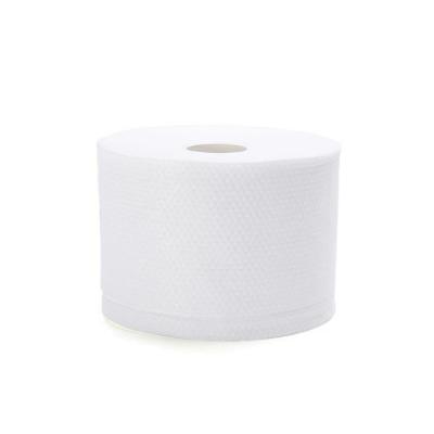 China makeup towel disposable hotel towels roll biodegradable made of nonwoven for sale