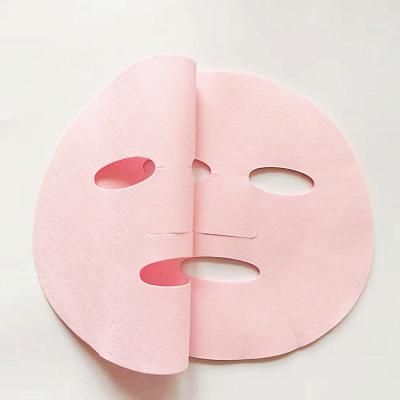 China Natural Microfiber mask sheet moisturize mask sheet colorful facial mask paper for sale