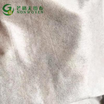 China As limpezas molhadas não tecidas rolam limpezas que molhadas biodegradáveis das limpezas secas da tela não tecida de Spunlaced 100pcs tropeçam à venda