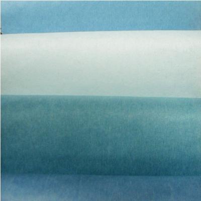 China 56 gsm -100 gsm Woodpulp Spun Bonded Non Woven Fabric Roll 0.35-0.4mm Thickness for sale