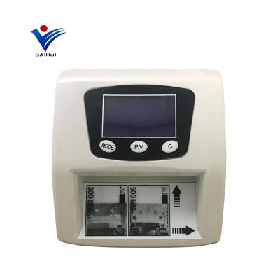 China Professional EUR/OTHERS Factory Counting Machine EUR Cash Currency Money Counter With UV MG MT for sale