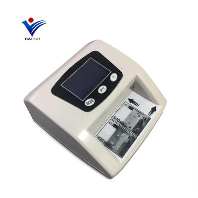 China New Original EUR/OTHERS Currency Counter and Detect Used Money Counter with UV MG MT for sale