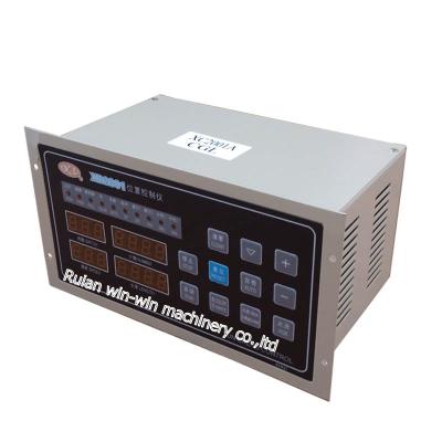 China Control bag length xc-2001 ac 220v computer stepper motor controller for bag making machine for sale