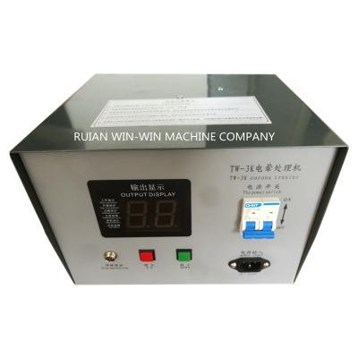 China Factory TW-3K TW3K 3KW 220V crown processing machine controller box use for film blowing machine for sale