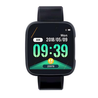 China Auto Date WEIDE IP67 Smart Watches Heart Rate Watch Wristband Sports Watches Smartband Android Waterproof Smartwatch WK1070 for sale