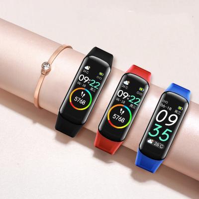 China New Arrival Smart Band New Arrival Date Activity Tracker Wristband Heart Rate Blood Pressure WEIDE Waterproof Sport Smartwatch for sale