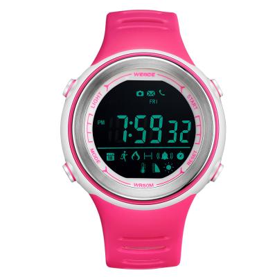 China Wholesale 2018 New Products Smart Watch Manufacturer Pedometer Call Reminder Water Resistant Watches Smart for sale