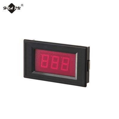 China High Accuracy Mini LED Ammeter 0~500V Digital Display Voltmeter DC/AC Digital Electrical Devices Stabilizer/Control Machine/Other for sale