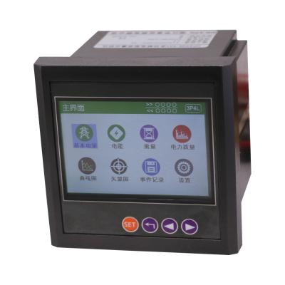 China Power Quality Analyzer Multifunctional 3 Phase Meter Harmonic Analyzer Power Analyzer Power Quality Analyzer for sale