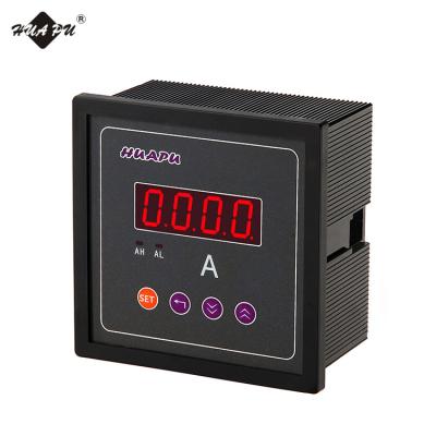 China For Measuring DC 6A 80~260V Single Phase Digital Current Ammeter for sale