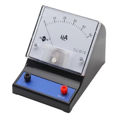 China AC/DC Analog Display Meter Panel Voltmeter Student Meter Education Meter 133*97*97mm for sale