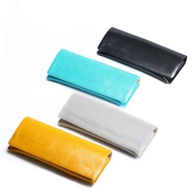 China Quality Low Price Guaranteed Glasses Case Custom Sunglasses Glass Box Case For Glasses 4 PU Boxes for sale