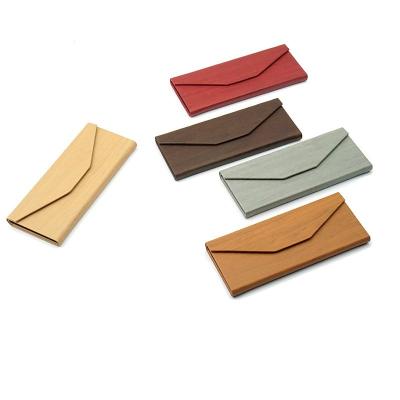 China Hot Sale Cheap Price Glasses Box Glasses Case Sunglasses Folding Case For Glasses Folding Case for sale