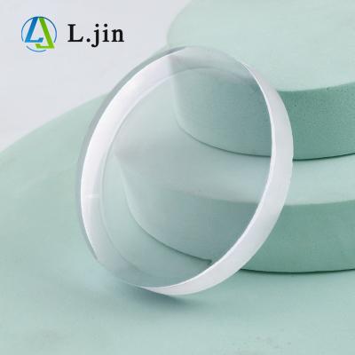 China High Vision Lenses Quality1.67 Single Eyeglasses Photochromic Lenses Optical Lens for sale