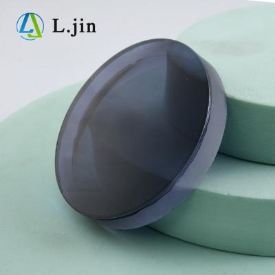 China Good Quality 1.67 HMC Photocromic Single Vision Glasses Half Full Rotation Lens Color Changing Polarized Lenses for sale