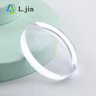 China Cheap Price Lens Optical 1.56 Progressive Lens Semi Finished Progressive Transition Optical Lenses for sale