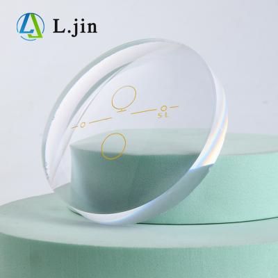 China Hot Selling 1.56 Progressive 1.49/1.60/1.67 Optical Lens Semi Finished Progressive Glasses KOC Wholesale Lenses for sale