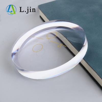 China Lens 1.56 Progressive High Quality Lens Optical Semi Finished Progressive Transition Optical Lenses for sale