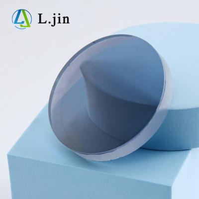 China Single Vision 1.56 Semi Finished Photochromic Lenses Eyeglasses Lenses Semi Finished Optical Lens for sale