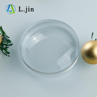 China Single Vision 1.56 Semi Finished Cut Anti Blue Light UV420 Blue Resin Optical Lenses for sale