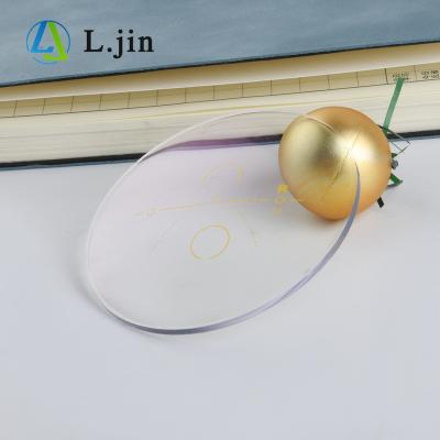 China High Index Progressive Lenses Progressive 1.49 / 1.56 CR-39 HMC Cheap Progressive Lens for sale