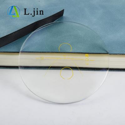 China Factory 1.49 Progressive HMC Glass CR39 Reading Glasses Super-Clear Progressive Eyeglass Progressive Glasses Optical Glass for sale