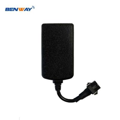 China Benway Hidden Mini E-Bike GPS Tracker ET300 Waterproof Motorcycle Automotive Tracker With Remote Cut Out Motor ACC Detection For Vehicle for sale