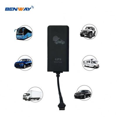 China Benway Automotive Tracker Vehicle Gps Phone Number Tracking Gps Vehicle Car Tracker For Car With Android IOS APP Tracking for sale