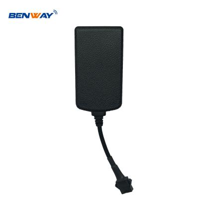 China Build-in Antennas Motorcycle Gps Tracker With Optional Remote Motor Cut Off Function, Support ET300 Max Voltage 100V for sale