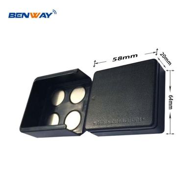 China Promotional Cheap Long Battery Life Automotive GPS Portable Wireless Personal Tracker for sale