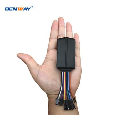 China BW09 Voice Monitoring Automotive GPS Car Tracking Device System With SOS Remote Cut Out for sale