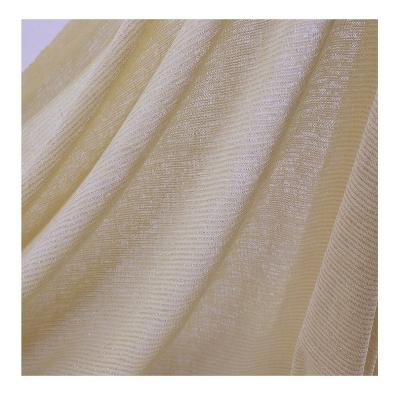 China Shiny factory quality wholesale high grade crinoline fabric for home decor making dress underwear T-shirt for sale