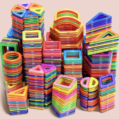 China Educational Toy Building Block Magnet Stick Magnet Blocks Educational Toys Magnetic Blocks For Children for sale