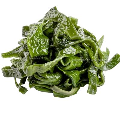 China Chinese manufacturer supplies FROZEN salt superstem wakame for sale