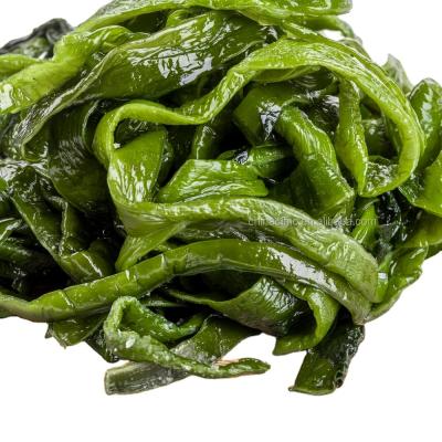 China JELLY specialization in the production of super fresh salt rod wakame for sale