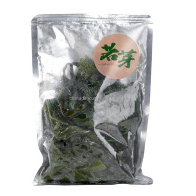 China FROZEN manufacturers wholesale super high quality salt rod wakame for sale